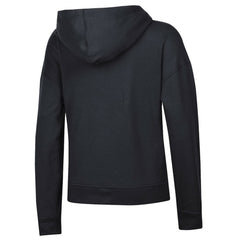 Tampa Bay Lightning Champion Women's Powerblend Fleece Pullover Hoodie - Black | US 201078359