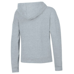 New York Islanders Champion Women's Powerblend Fleece Pullover Hoodie - Gray | US 201078362
