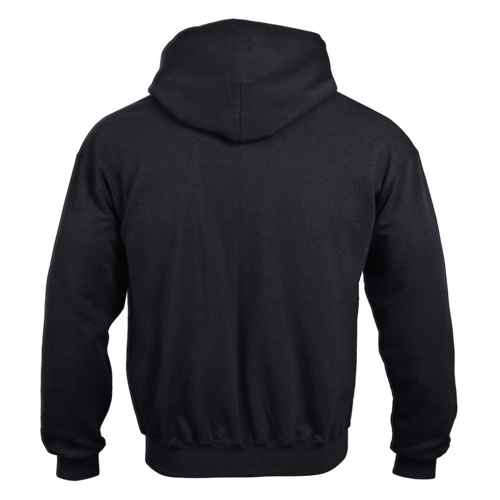 Carolina Hurricanes Champion Youth Eco Powerblend Pullover Hoodie - Black | US 201078396