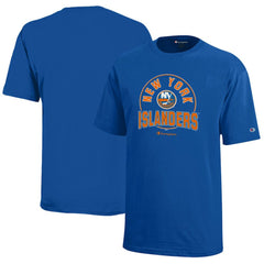 New York Islanders Champion Youth Jersey T-Shirt - Royal | US 201078402