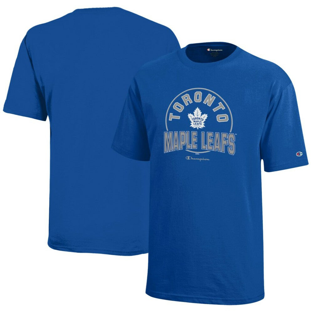 Toronto Maple Leafs Champion Youth Jersey T-Shirt - Royal | US 201078424