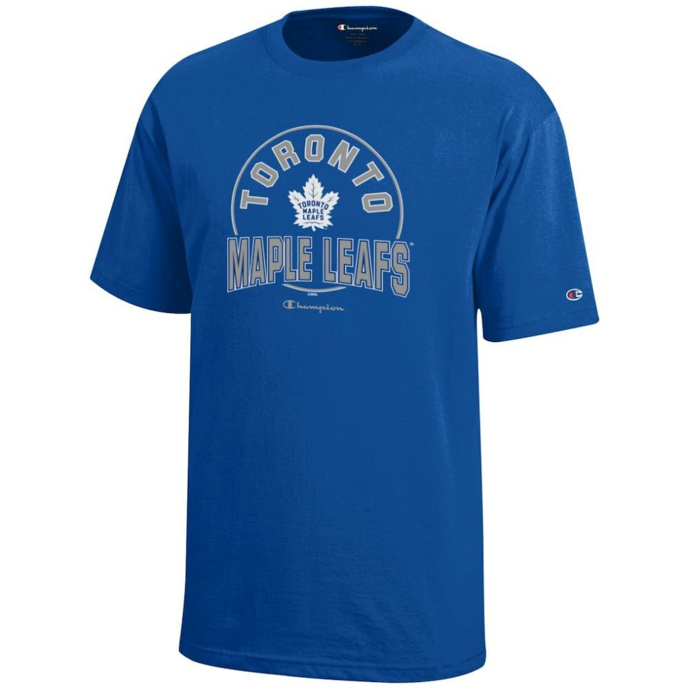Toronto Maple Leafs Champion Youth Jersey T-Shirt - Royal | US 201078424