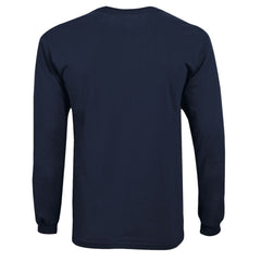 Winnipeg Jets Champion Youth Long-Sleeve Jersey T-Shirt - Navy | US 201078428