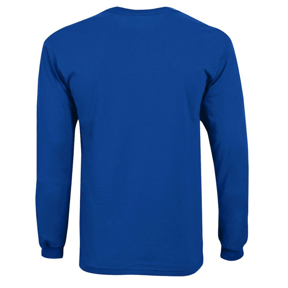 Montreal Canadiens Champion Youth Long-Sleeve Jersey T-Shirt - Royal | US 201078429