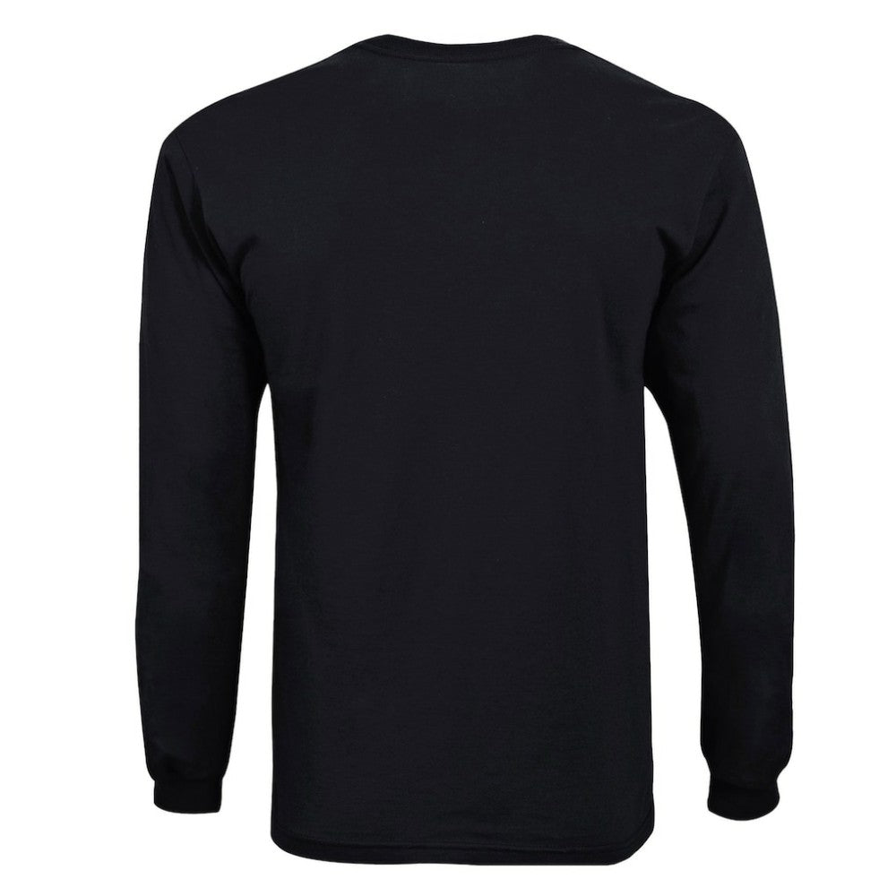 Philadelphia Flyers Champion Youth Long-Sleeve Jersey T-Shirt - Black | US 201078436