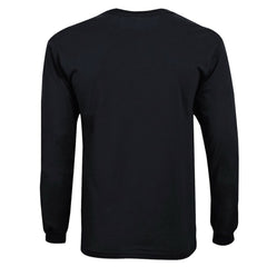 Dallas Stars Champion Youth Long-Sleeve Jersey T-Shirt - Black | US 201078452