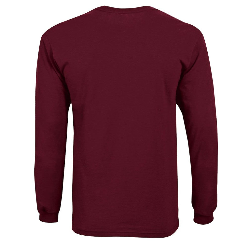 Colorado Avalanche Champion Youth Long-Sleeve Jersey T-Shirt - Burgundy | US 201078456