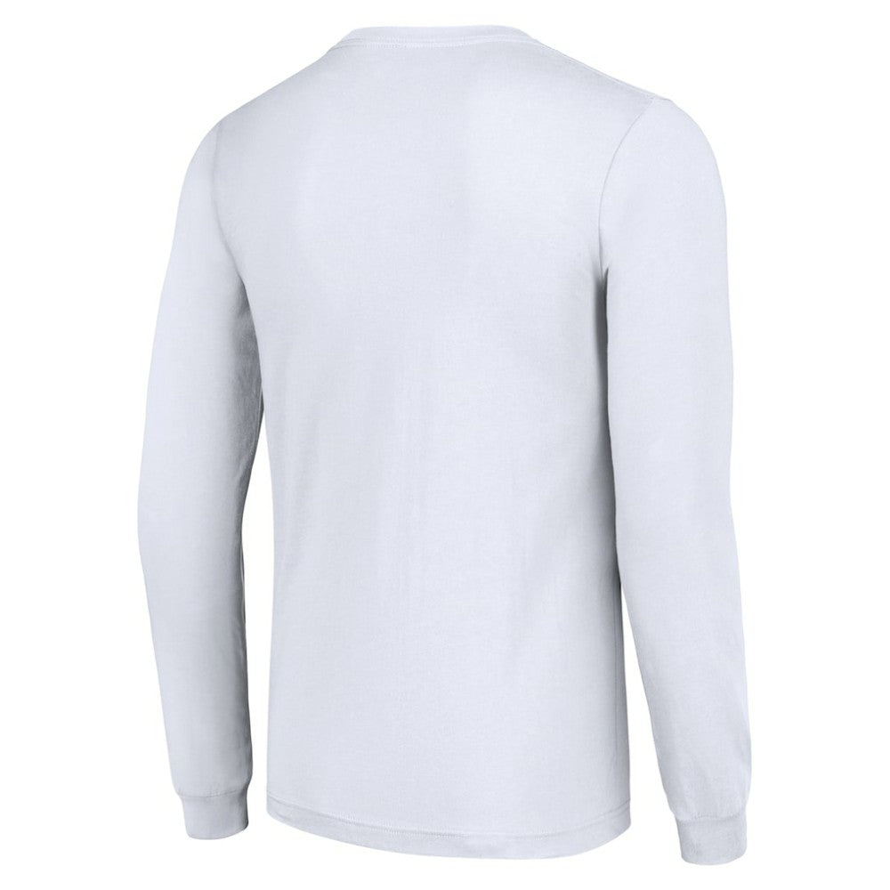 Florida Panthers Starter Logo Graphic Long Sleeve T-Shirt - White | US 201083282