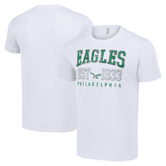Philadelphia Eagles Starter Throwback Logo T-Shirt - White T-shirts