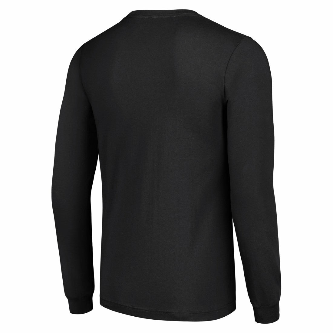 Green Bay Packers Starter Half Helmet Logo Long Sleeve T-Shirt - Black T-shirts