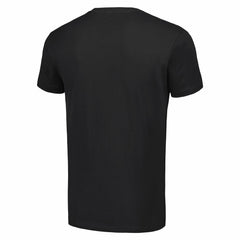 Green Bay Packers Starter Half Helmet Logo T-Shirt - Black T-shirts