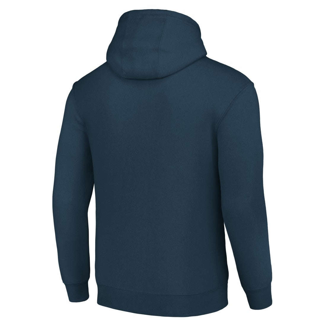 Denver Broncos Starter Unisex Half Helmet Logo Pullover Hoodie - Navy Hoodies