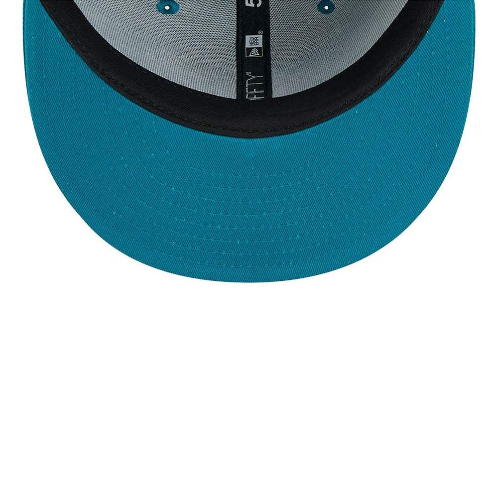 Jacksonville Jaguars New Era 2024 Sideline 59FIFTY Fitted Hat - Teal Hats