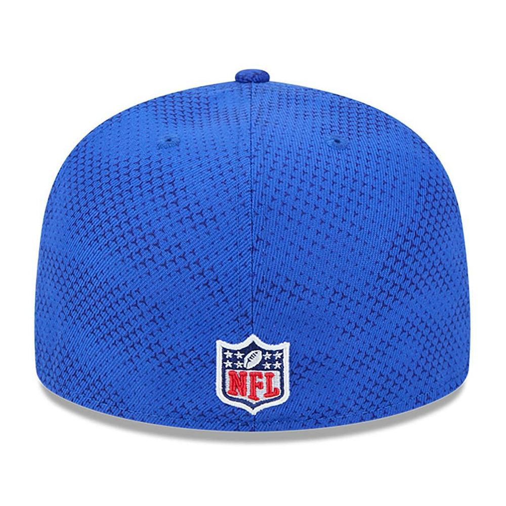 Los Angeles Rams New Era 2024 Sideline 59FIFTY Fitted Hat - Royal Hats