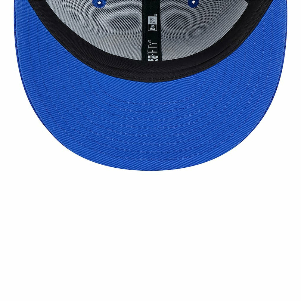 Los Angeles Rams New Era 2024 Sideline 59FIFTY Fitted Hat - Royal Hats