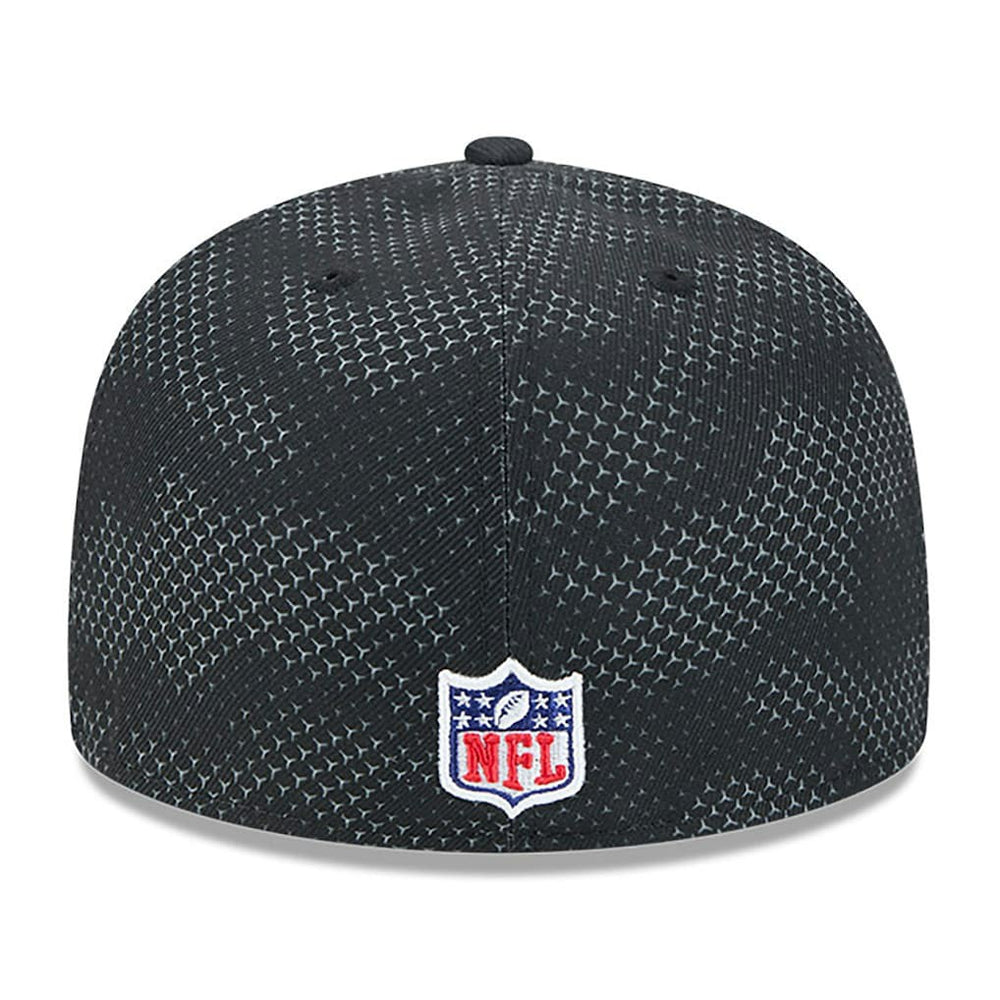 New Orleans Saints New Era 2024 Sideline 59FIFTY Fitted Hat - Black Hats