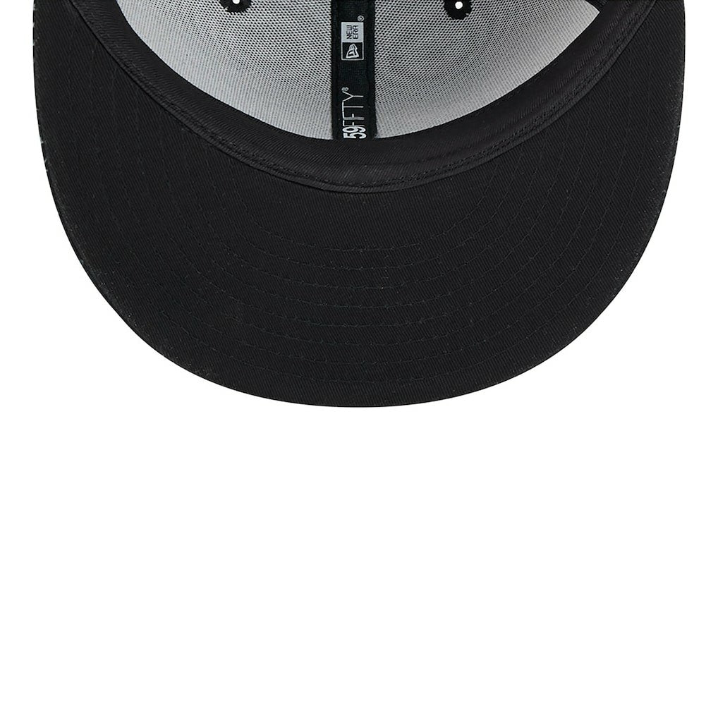 New Orleans Saints New Era 2024 Sideline 59FIFTY Fitted Hat - Black Hats