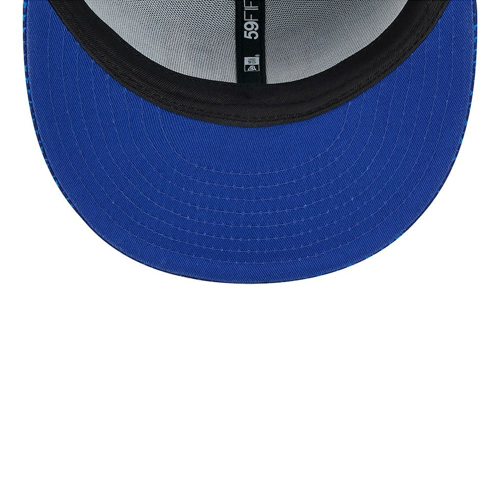 New York Giants New Era 2024 Sideline 59FIFTY Fitted Hat - Royal Hats