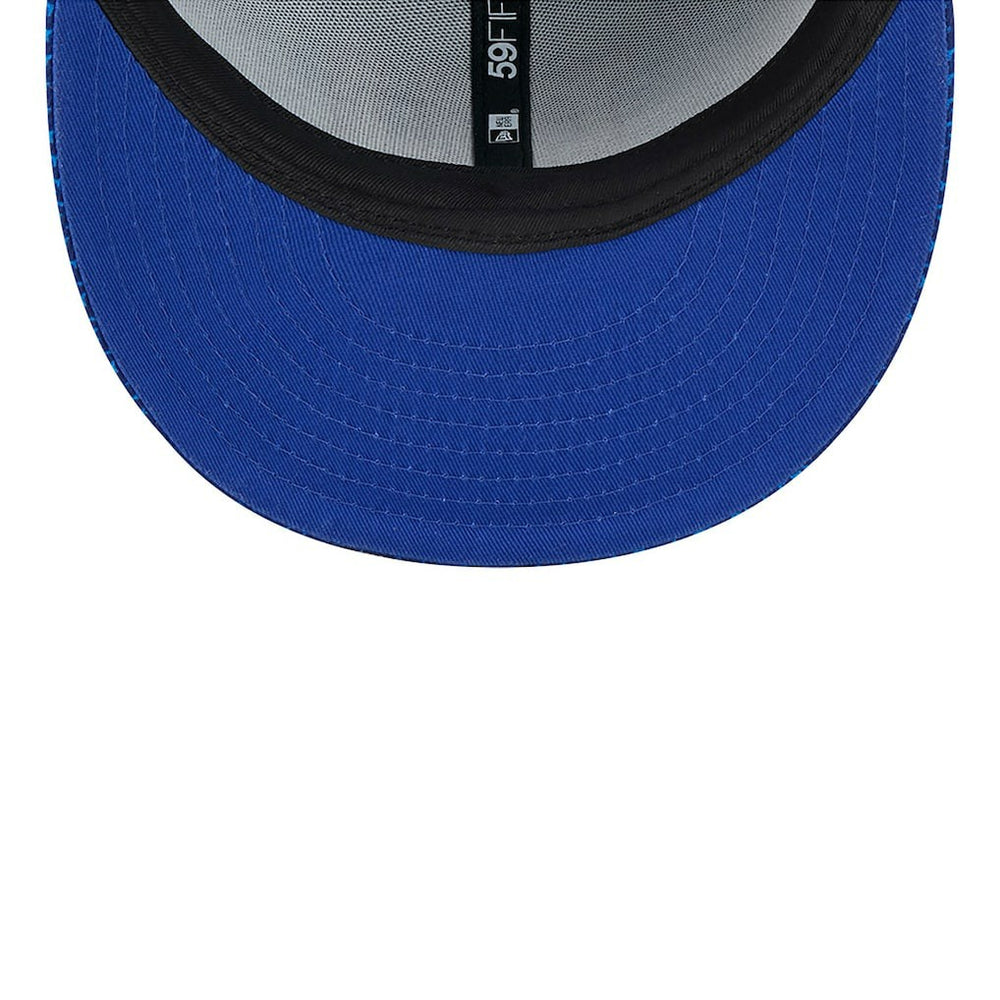 New York Giants New Era 2024 Sideline 59FIFTY Fitted Hat - Royal Hats