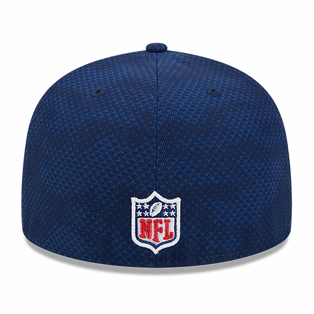 Tennessee Titans New Era 2024 Sideline 59FIFTY Fitted Hat - Navy Hats
