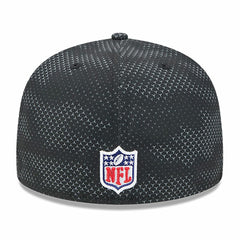 Pittsburgh Steelers New Era 2024 Sideline 59FIFTY Fitted Hat - Black Hats