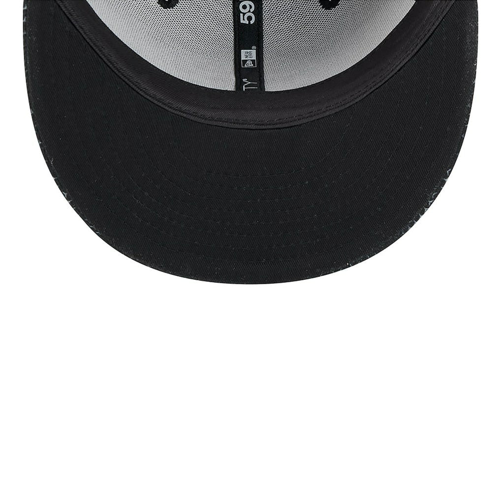 Pittsburgh Steelers New Era 2024 Sideline 59FIFTY Fitted Hat - Black Hats