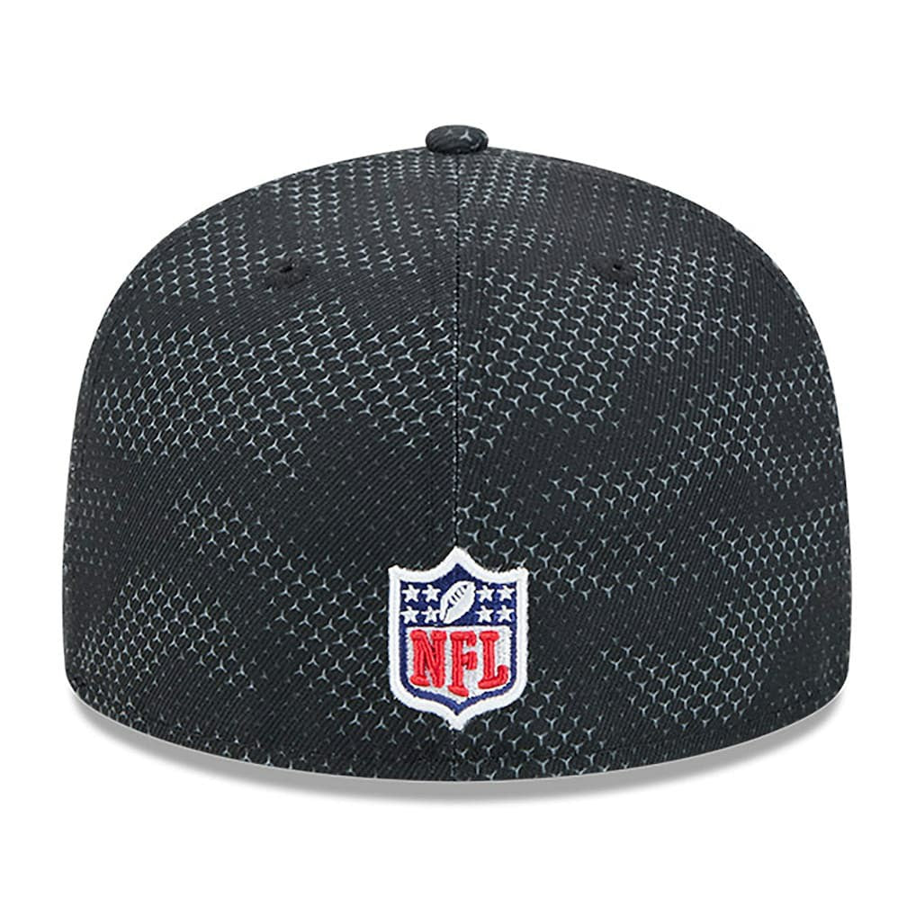 Cincinnati Bengals New Era 2024 Sideline 59FIFTY Fitted Hat - Black Hats