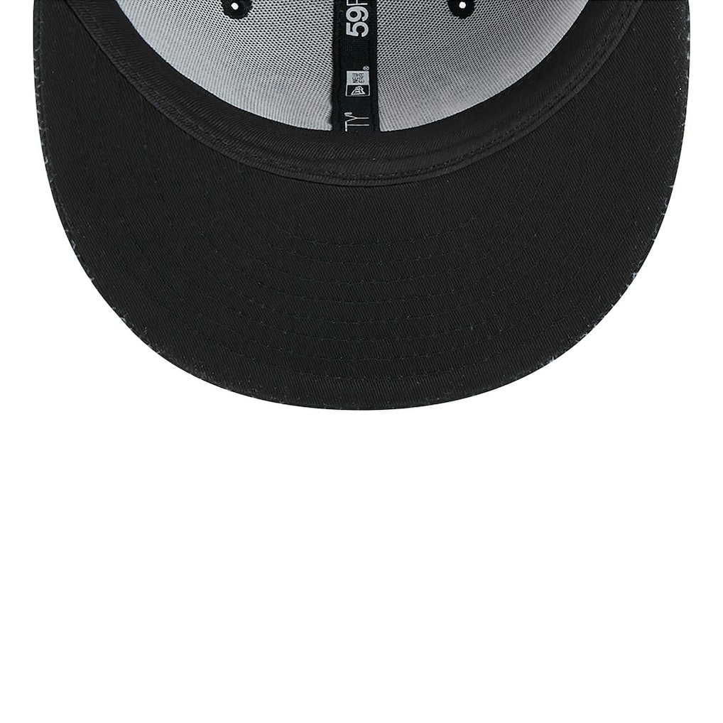 Cincinnati Bengals New Era 2024 Sideline 59FIFTY Fitted Hat - Black Hats