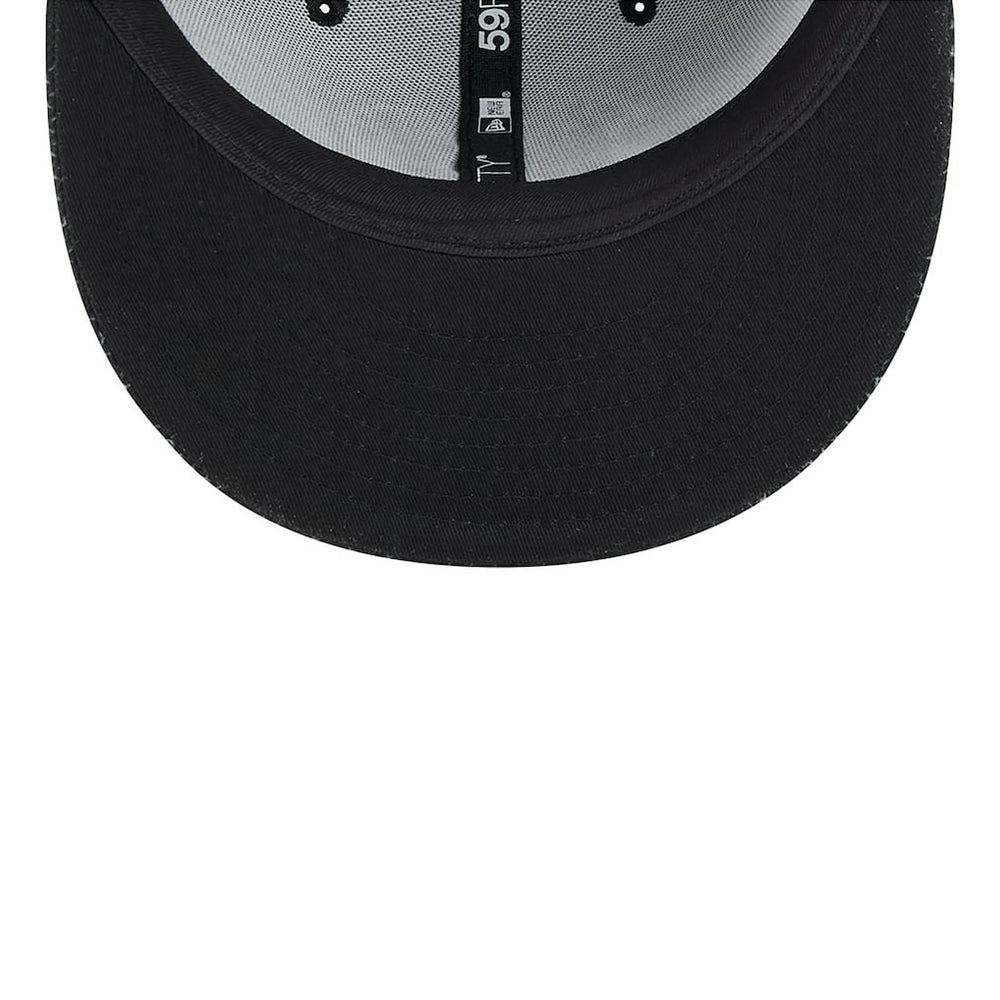 Cincinnati Bengals New Era 2024 Sideline 59FIFTY Fitted Hat - Black Hats