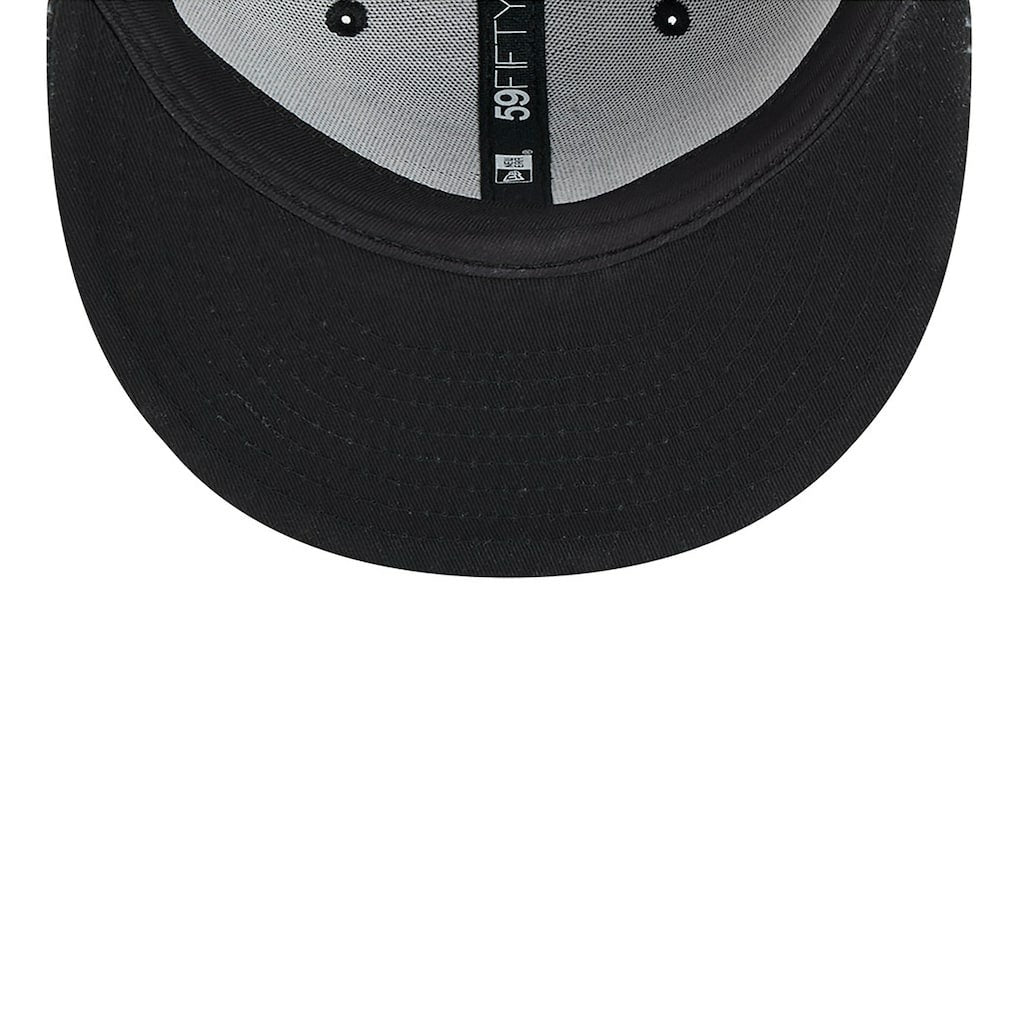 Atlanta Falcons New Era 2024 Sideline 59FIFTY Fitted Hat - Black Hats