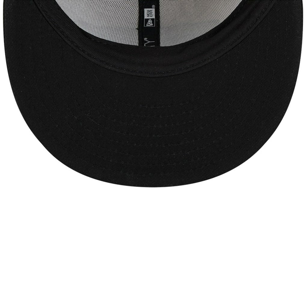 New Orleans Saints New Era 2024 Sideline Historic 59FIFTY Fitted Hat - Stone/Black Hats