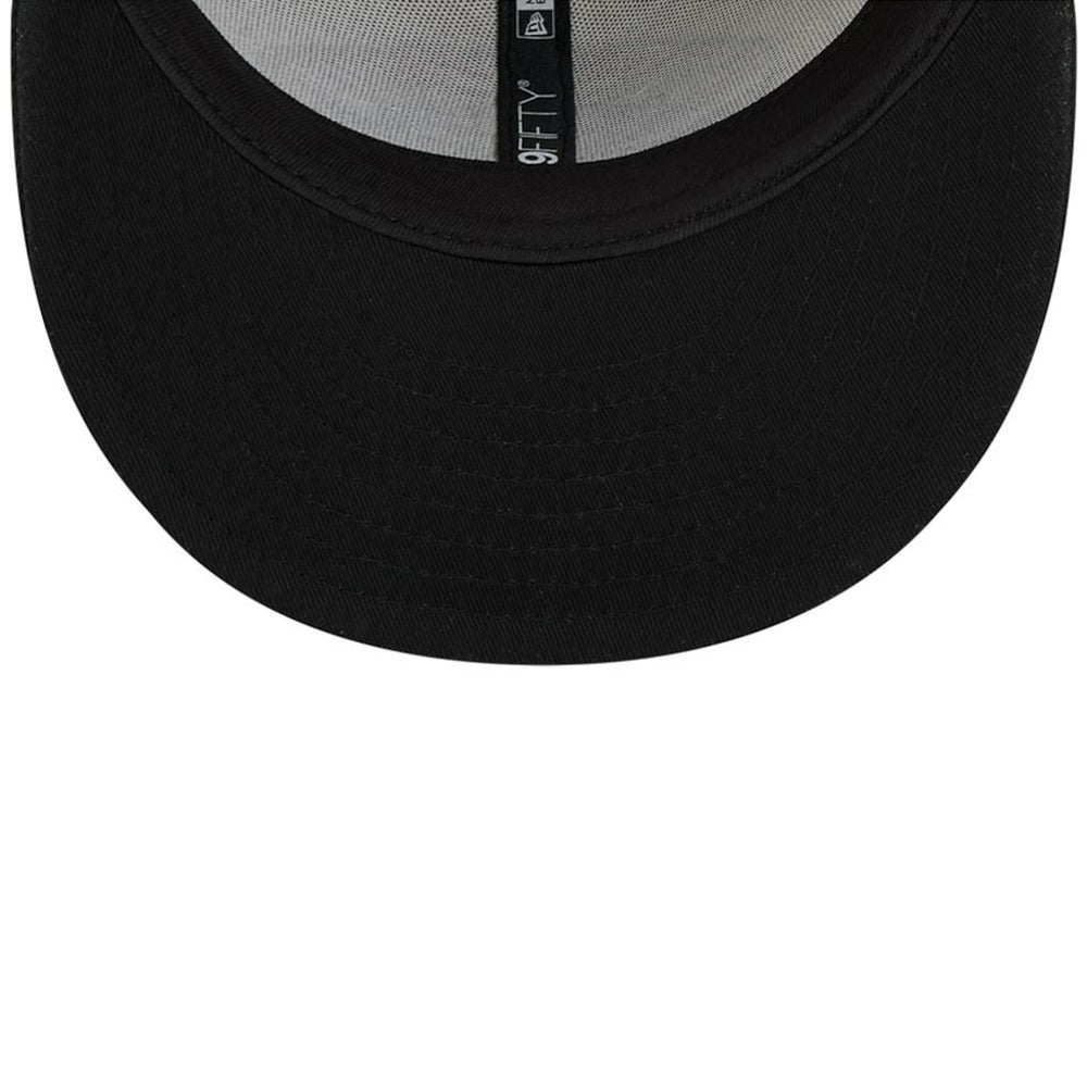 Cincinnati Bengals New Era 2024 Sideline Historic 59FIFTY Fitted Hat - Stone/Black Hats