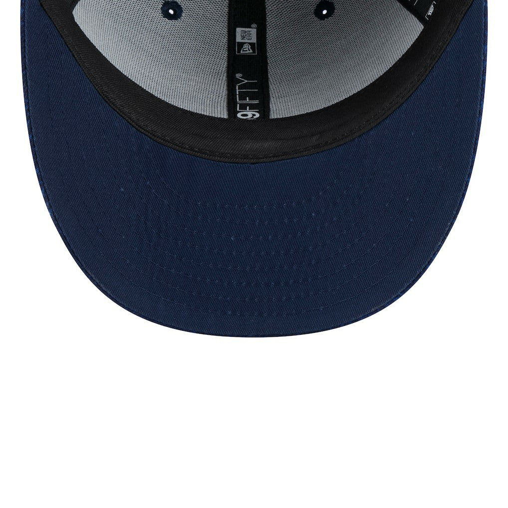 Dallas Cowboys New Era 2024 Sideline Low Profile 59FIFTY Fitted Hat - Navy Hats