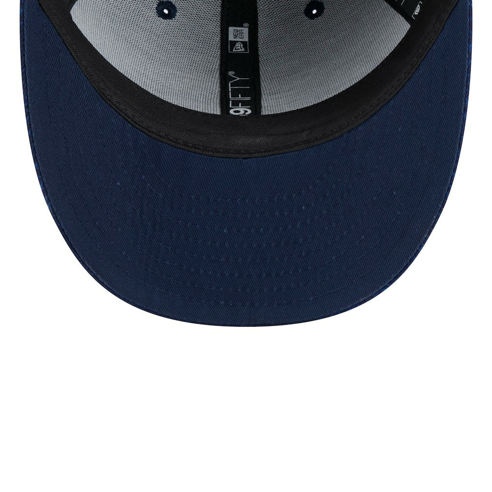 Dallas Cowboys New Era 2024 Sideline Low Profile 59FIFTY Fitted Hat - Navy Hats