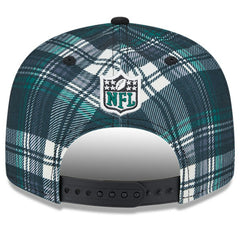 New York Jets New Era 2024 Sideline Statement 9FIFTY Snapback Hat - Black Hats