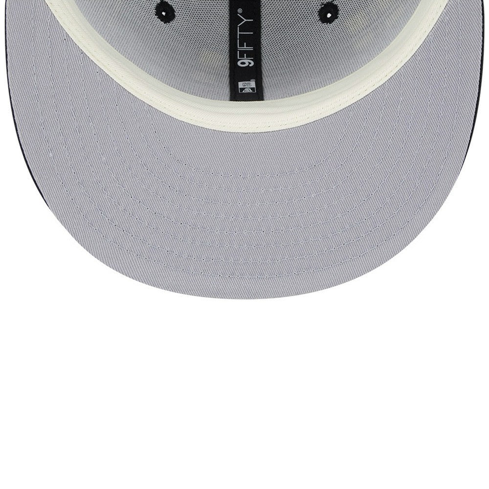 New York Jets New Era 2024 Sideline Statement 9FIFTY Snapback Hat - Black Hats