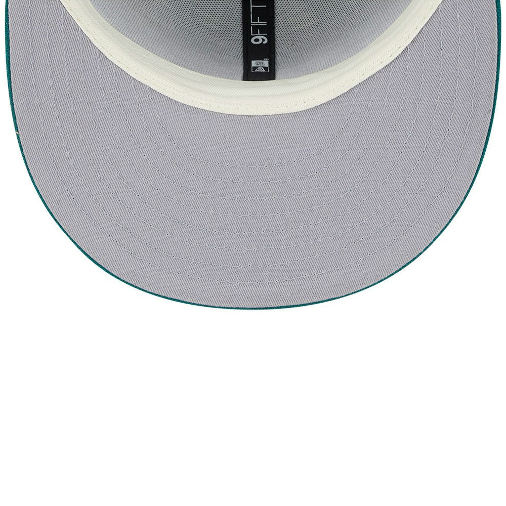 New York Jets New Era 2024 Sideline Statement 9FIFTY Snapback Hat - Green Hats