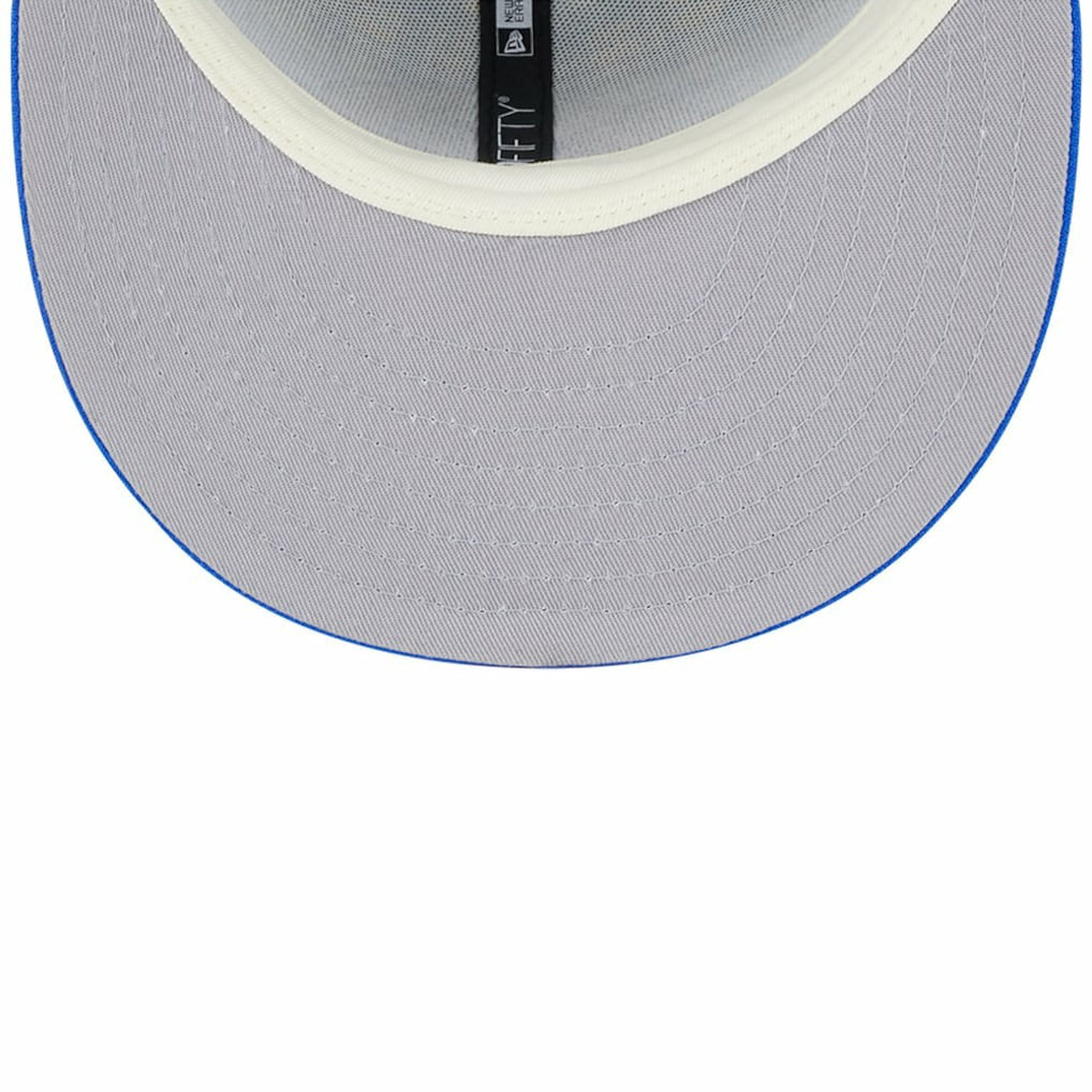 Los Angeles Rams New Era 2024 Sideline Statement 9FIFTY Snapback Hat - Royal Hats