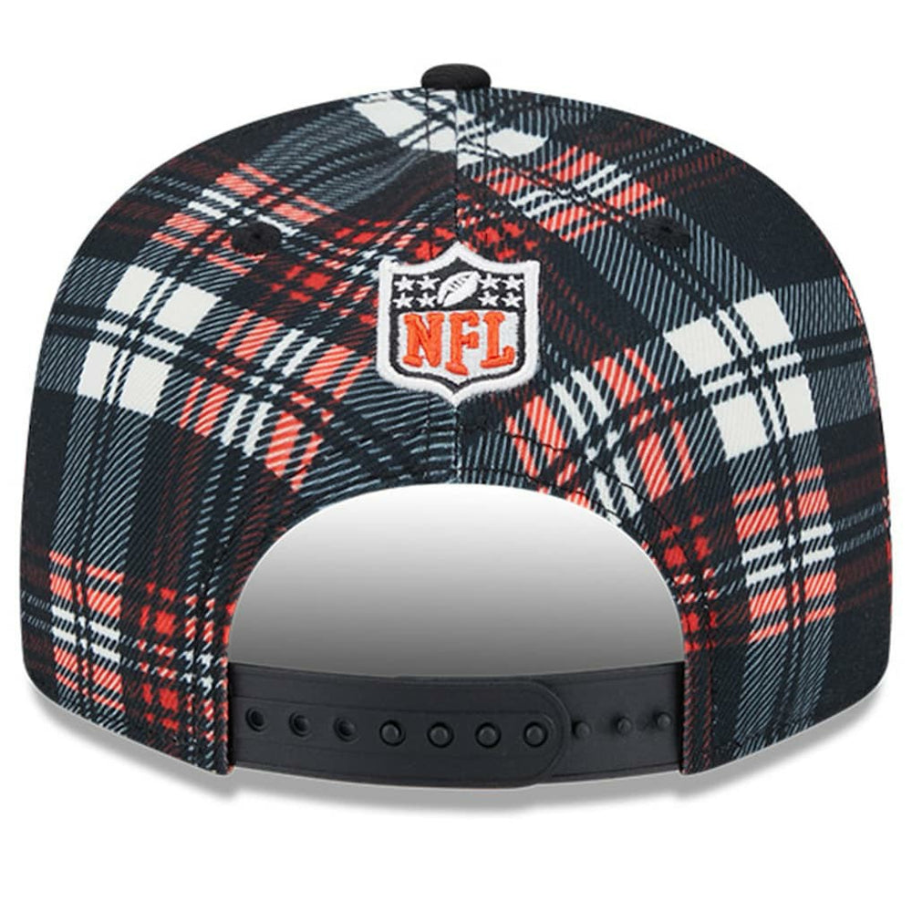 Cincinnati Bengals New Era 2024 Sideline Statement 9FIFTY Snapback Hat - Black Hats