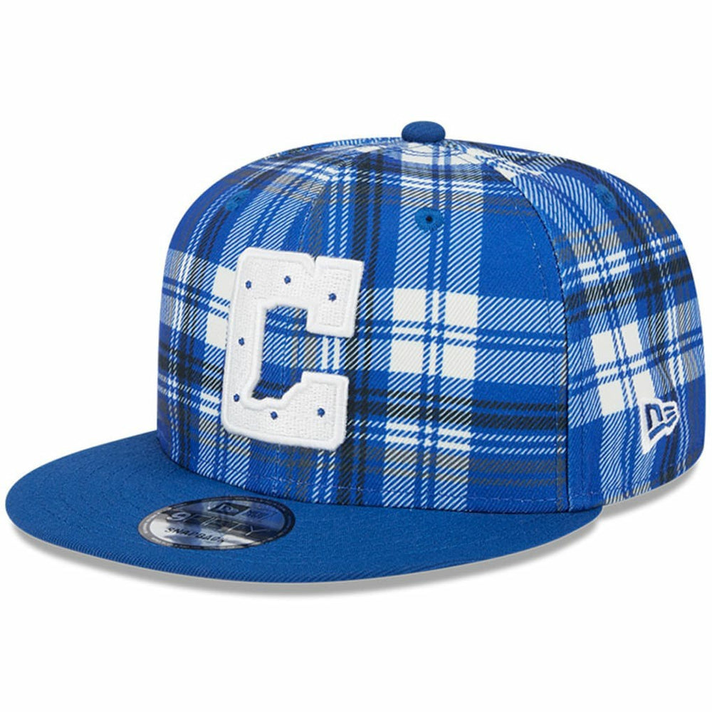 Indianapolis Colts New Era 2024 Sideline Statement 9FIFTY Snapback Hat - Royal Hats