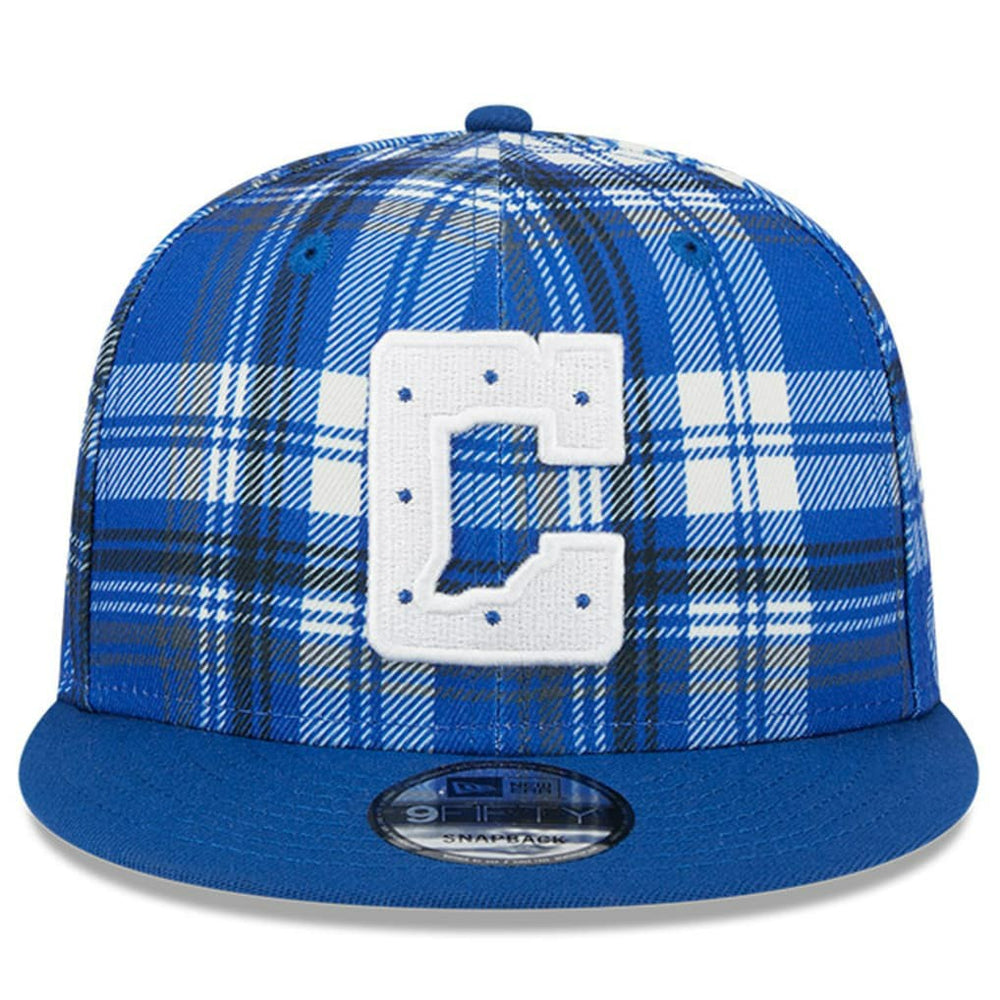 Indianapolis Colts New Era 2024 Sideline Statement 9FIFTY Snapback Hat - Royal Hats