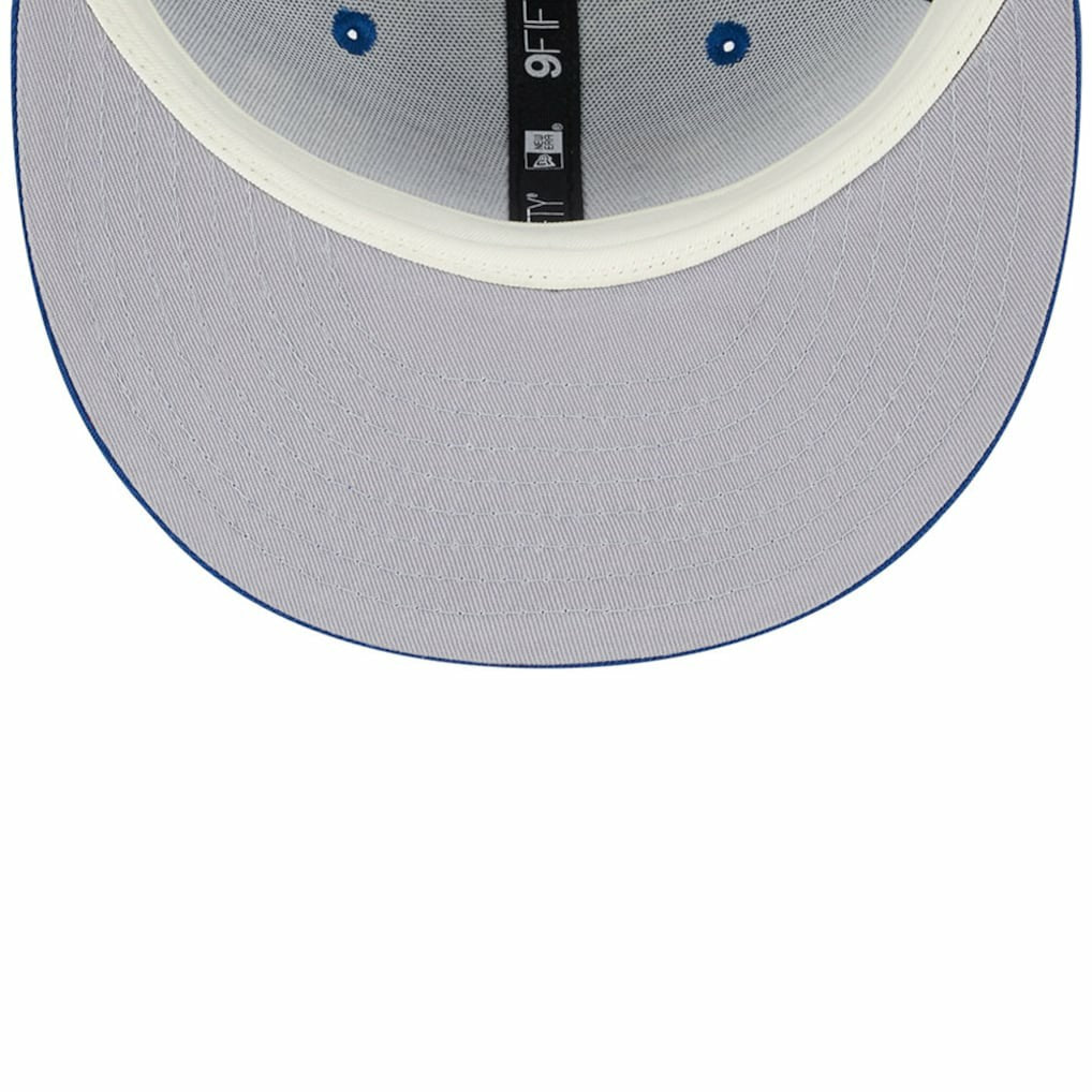 Indianapolis Colts New Era 2024 Sideline Statement 9FIFTY Snapback Hat - Royal Hats