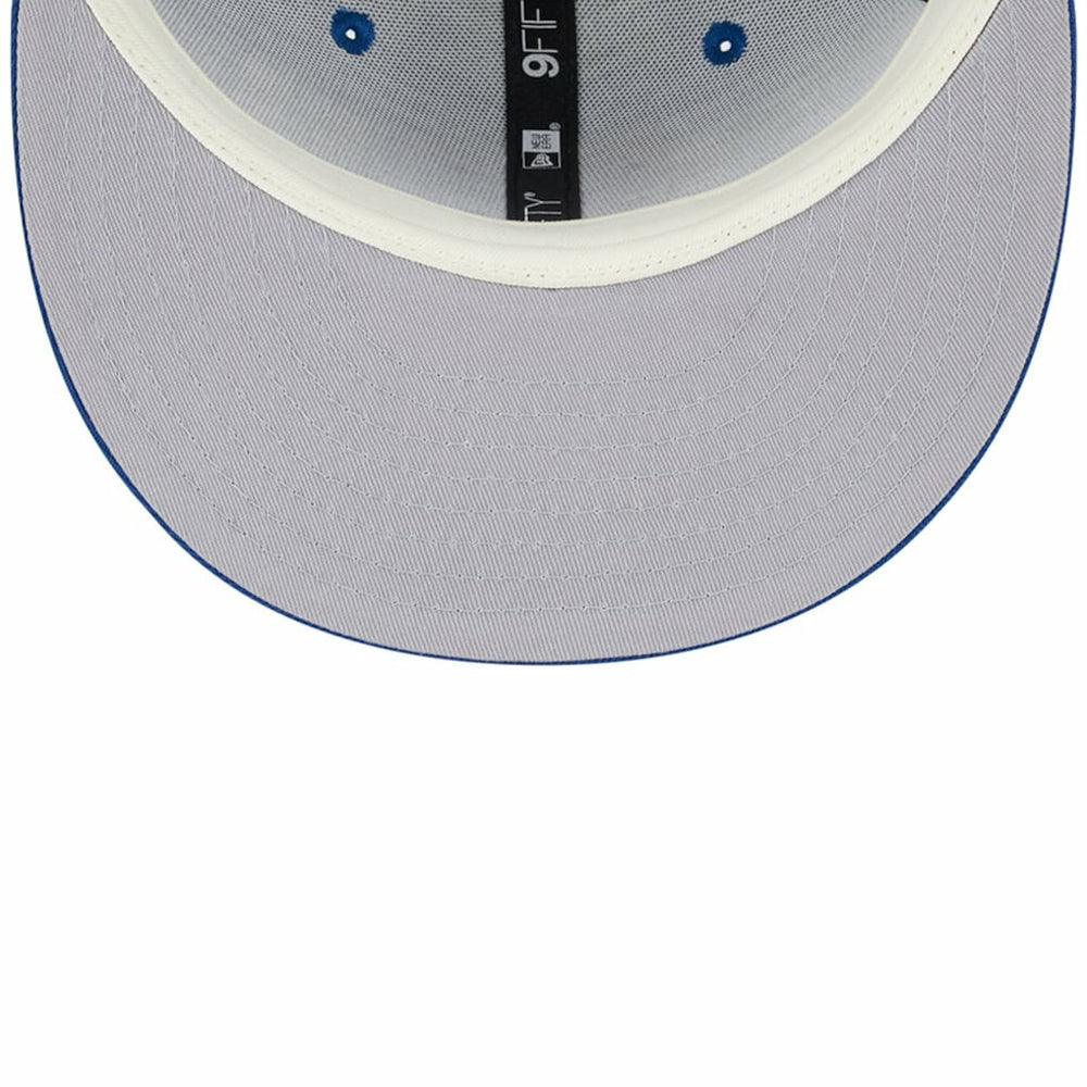 Indianapolis Colts New Era 2024 Sideline Statement 9FIFTY Snapback Hat - Royal Hats