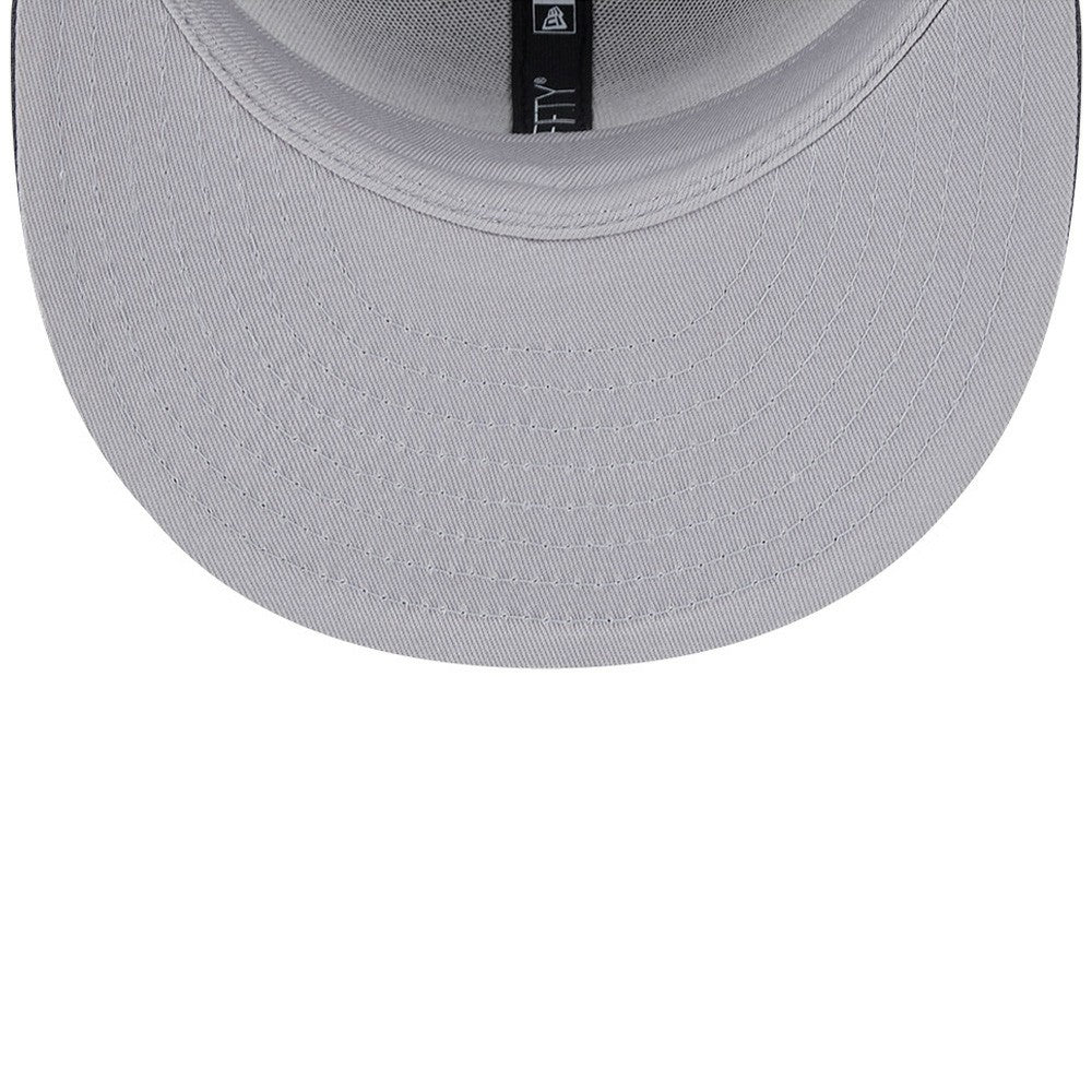New York Jets New Era 2024 Sideline Statement 9FIFTY Snapback Hat - Gray Hats