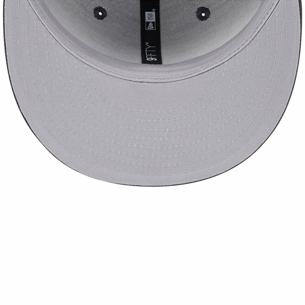 Cleveland Browns New Era 2024 Sideline Statement 9FIFTY Snapback Hat - Gray Hats