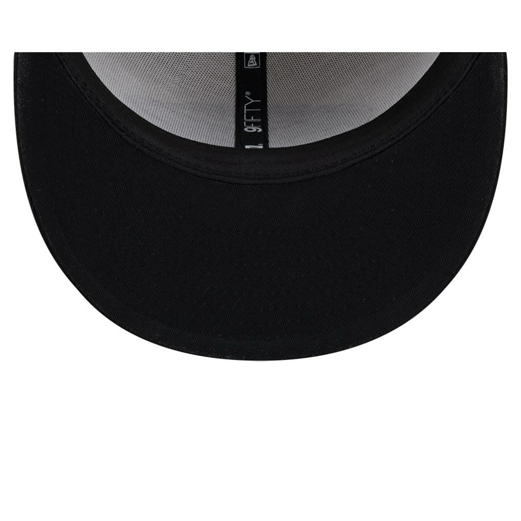 Cincinnati Bengals New Era 2024 Sideline Historic 9FIFTY Snapback Hat - Stone/Black Hats