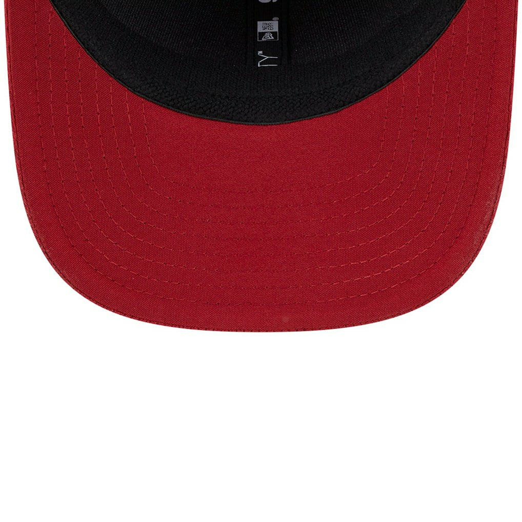 Arizona Cardinals New Era 2024 Sideline 9SEVENTY Stretch-Snap Hat - Cardinal Hats