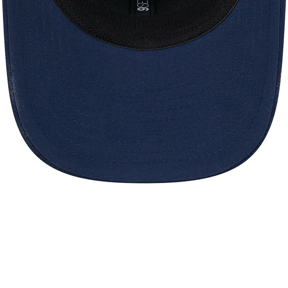 Seattle Seahawks New Era 2024 Sideline 9SEVENTY Stretch-Snap Hat - College Navy Hats
