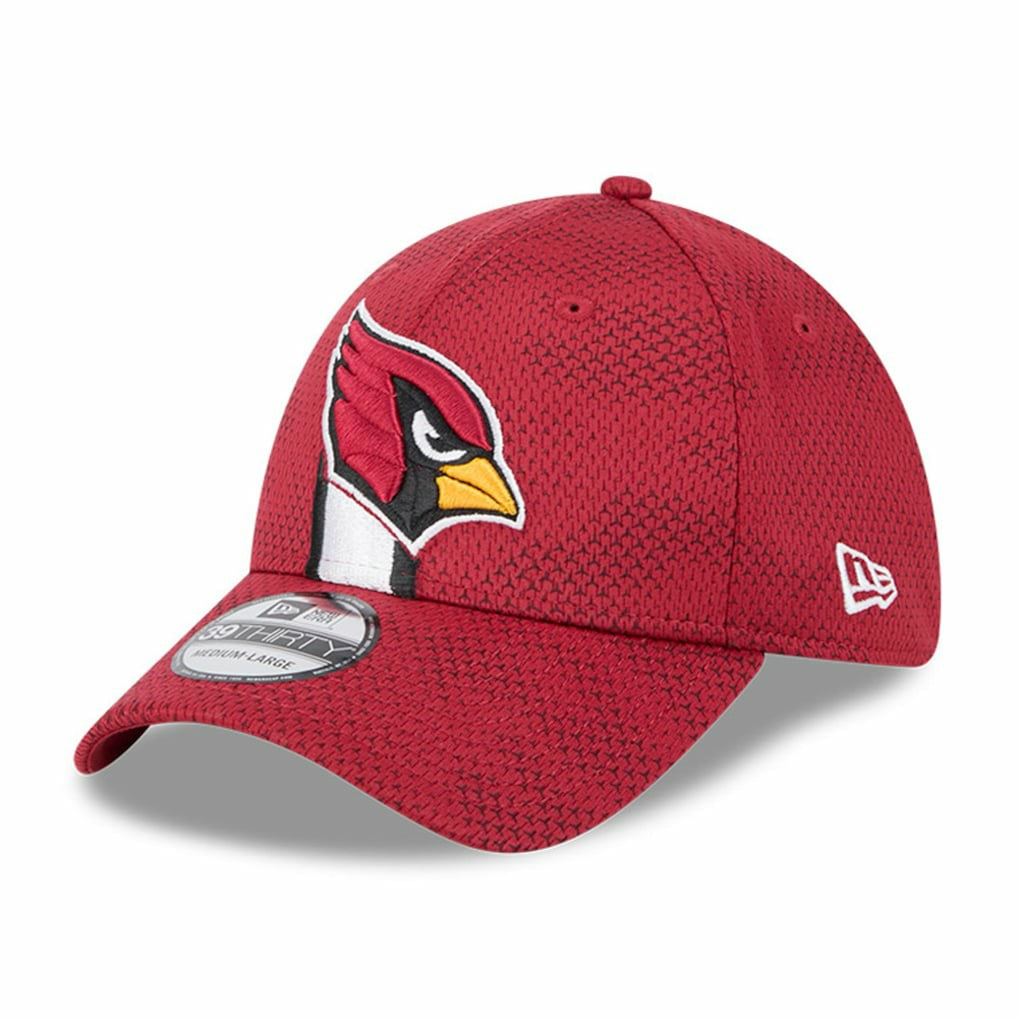 Arizona Cardinals New Era 2024 Sideline 39THIRTY Flex Hat - Cardinal Hats