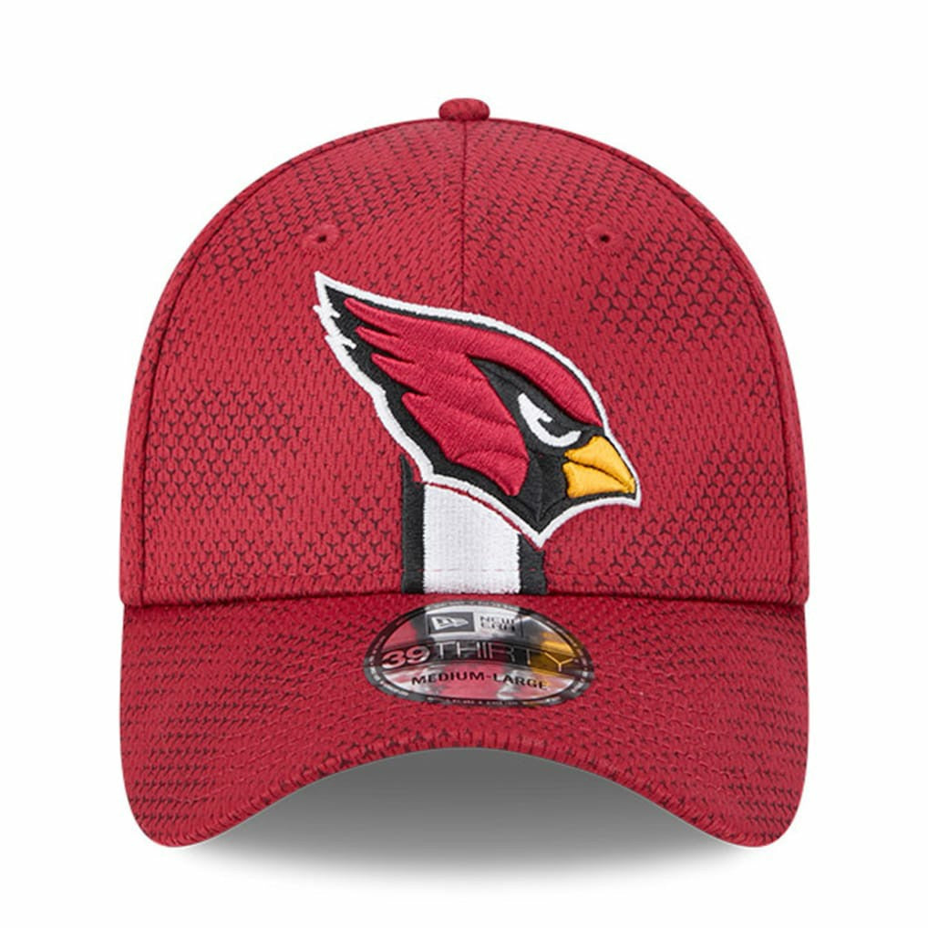 Arizona Cardinals New Era 2024 Sideline 39THIRTY Flex Hat - Cardinal Hats
